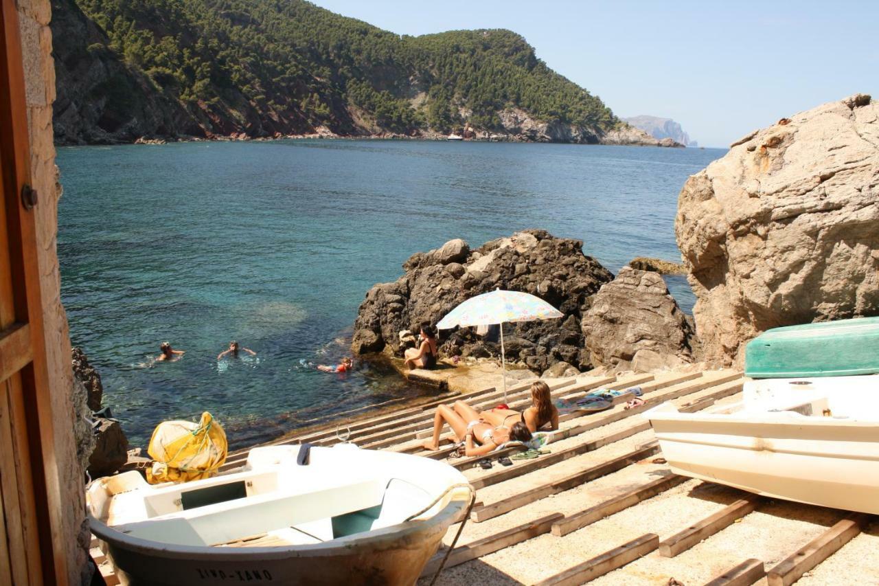 Son Riera Petit Paradis Banyalbufar Buitenkant foto