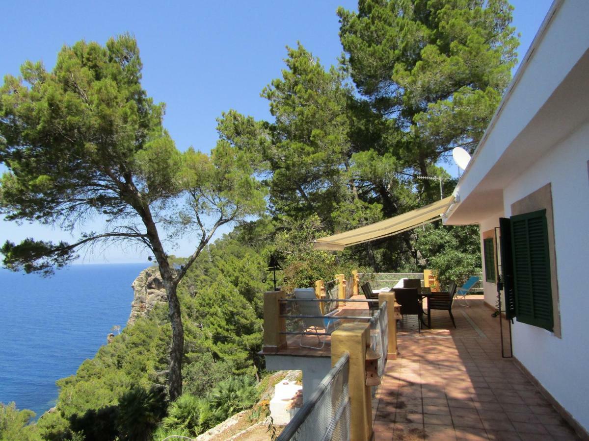 Son Riera Petit Paradis Banyalbufar Buitenkant foto